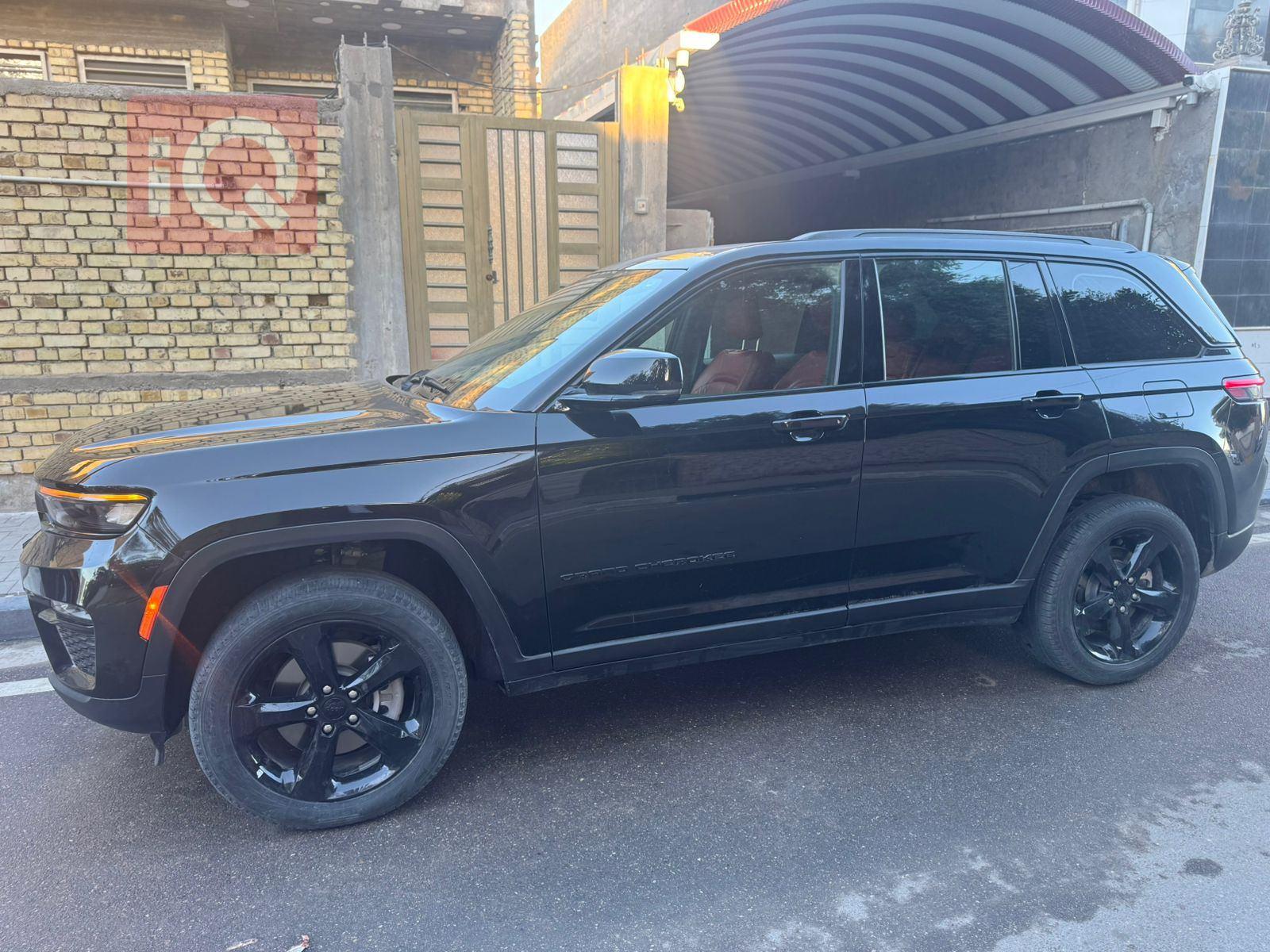 جيب جراند شيروكي